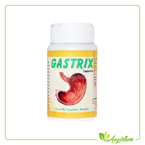Gastrix Capsules