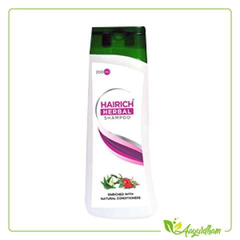 HAIRICH HERB SHAMPOO 200ML