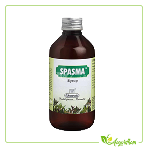SPASMA Syrup
