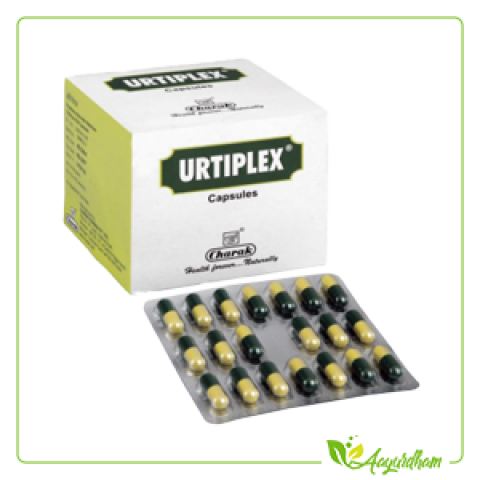 URTIPLEX Capsules